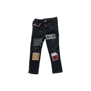 Haus of JR Denim Pants (4T)
